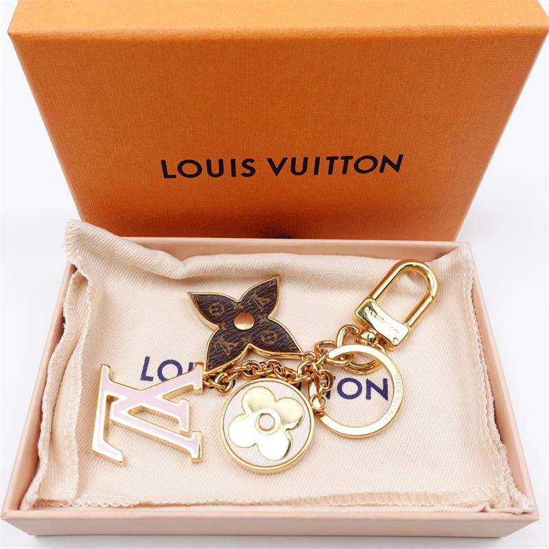 Pre-owned Louis Vuitton Bag Charm