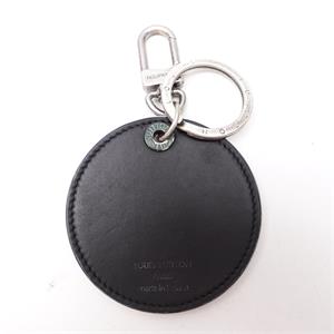 【SUPER DEAL】Louis Vuitton Xmas Black Calfskin Bag Charm-TS