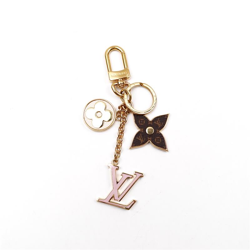 Pre-owned Louis Vuitton Bag Charm