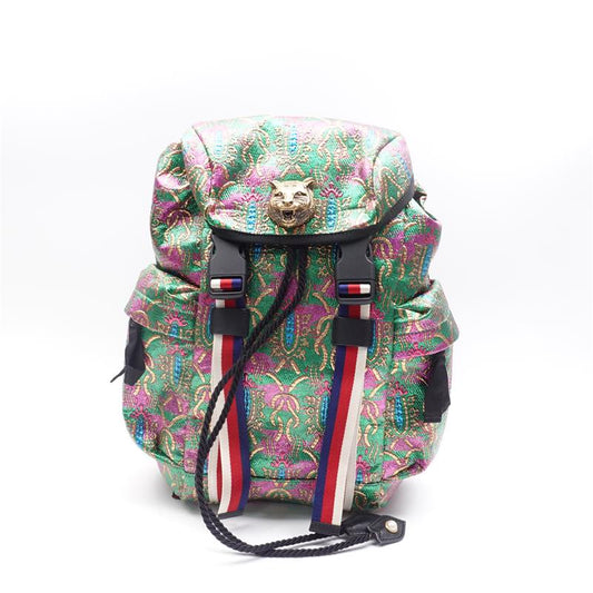 【Deal】Pre-owned Gucci Multi Backpack-TS