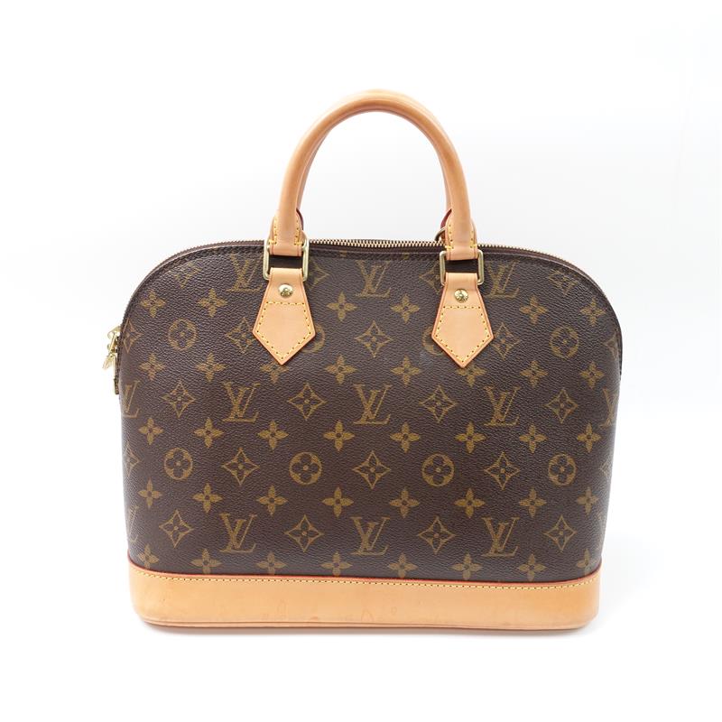 【DEAL】Pre-owned Louis Vuitton Monogram Coated Canvas Handbag