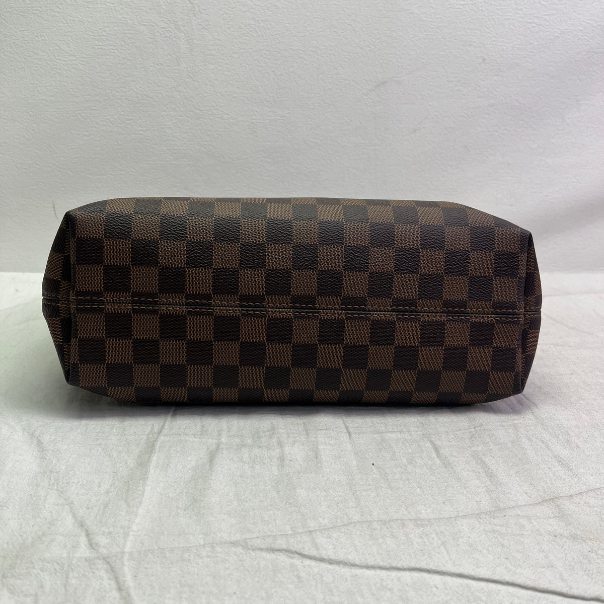 Pre-Owned Louis Vuitton Graceful Brown Damier Ebene Canvas Tote Bag T10383212