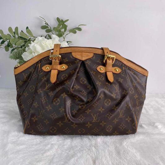 【deal】Pre-owned Louis Vuitton Boetie Monogram Shoulder Bag-HZ