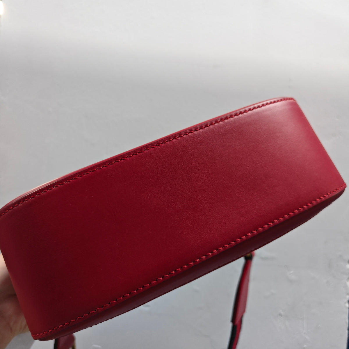 Pre-owned Gucci Lady Web Canvas Shoulder Bag